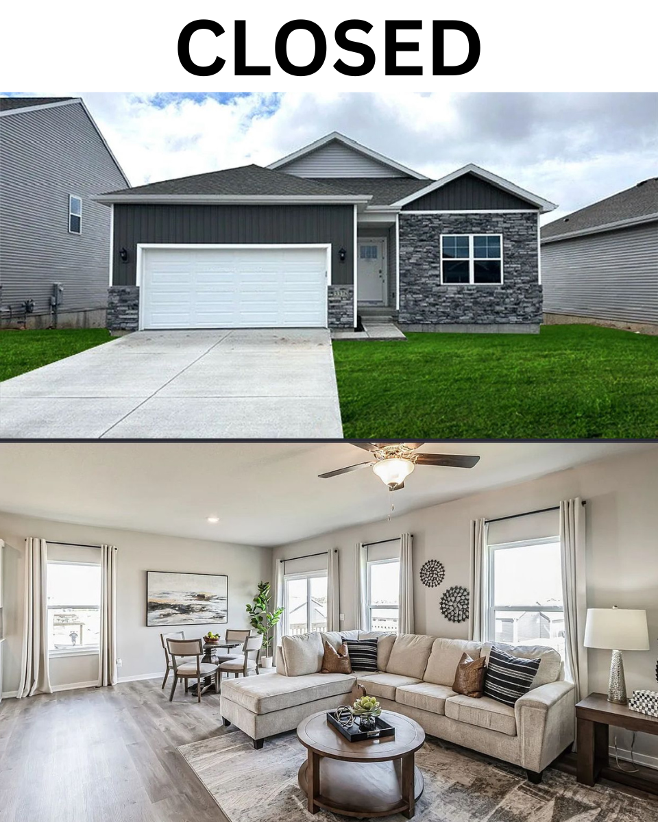 Closed property – Crystal Financial LLC